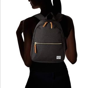 Herschel Supply Co. Womens Bsckpack- Black